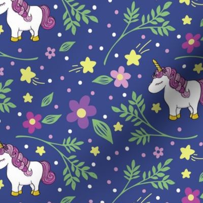 Unicorn Floral