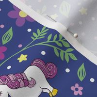 Unicorn Floral