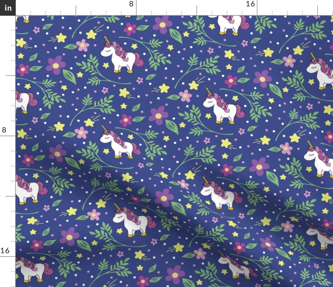 Unicorn Floral