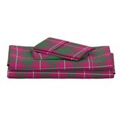 Fitzgerald tartan, Baluch regiment faded, 6"