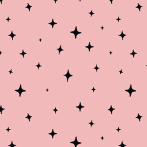 Zetta Stars Pink