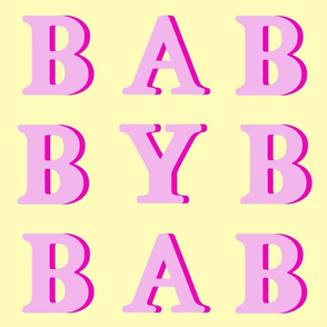 BABY-PINK