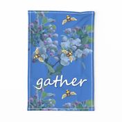 Gather Tea Towel 