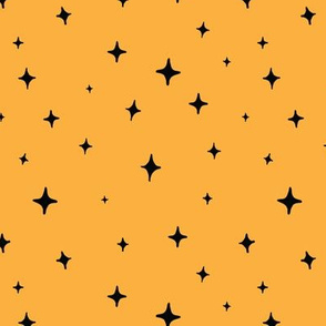 Zetta Stars Yellow