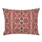 24" Neopolitan Ikat Texture