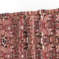 24" Neopolitan Ikat Texture