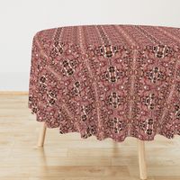 24" Neopolitan Ikat Texture