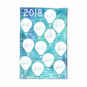 2018 hot air balloons