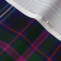 Fitzgerald hunting tartan, 6" dark