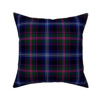 Fitzgerald hunting tartan, 6" dark