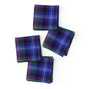 Fitzgerald hunting tartan, 6" modern