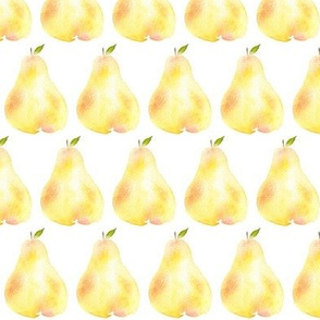 We're Quite a Pear!