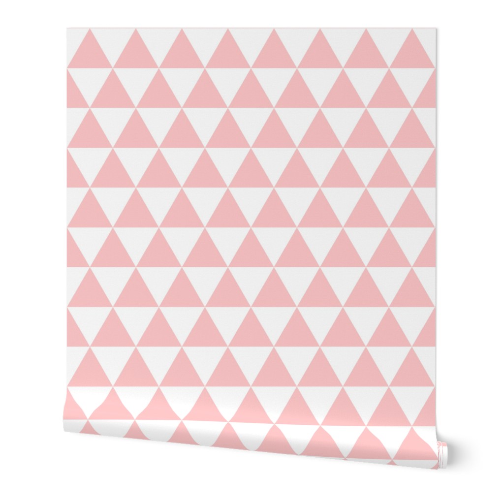 Pink Triangles