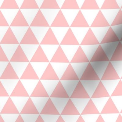 Pink Triangles