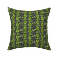 Organic Dots Green