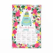 2022 Love is the Journey Calendar