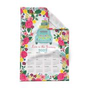 2022 Love is the Journey Calendar