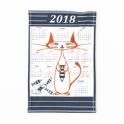 Katze_Calendar_2018