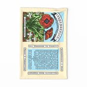 Remembrance Poppy Seed Packet