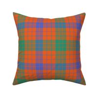 Ross clan tartan, 8" ancient colors