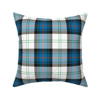 Sutherland Old dress tartan, 6", antique colors