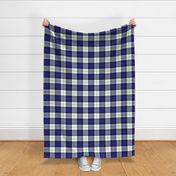 Sutherland Old dress tartan, 6", modern colors