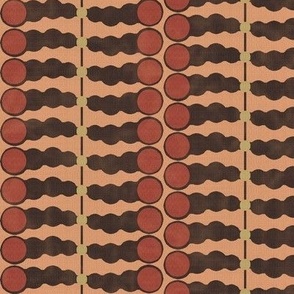 Abacus Afrique (Red Clay)