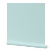 solid light teal :: cheeky christmas