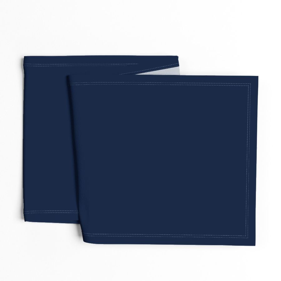 solid navy blue :: cheeky christmas