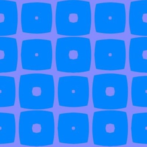 Cubes C (Blue)