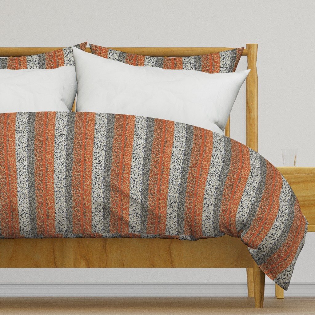 orange-taupe-stripe