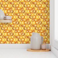 Kitchenette Harvest Tiles