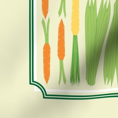 teatowel veggies