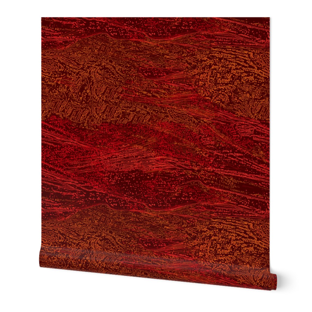 galaxy-copper cherry-red