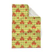 Apple Tea Towel