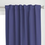 Solid Purple Navy (#4E5180)