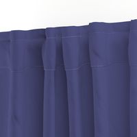 Solid Purple Navy (#4E5180)