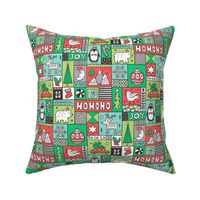 Christmas Patchwork 