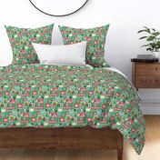 Christmas Patchwork 