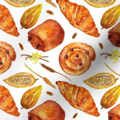 Bakery_products_watercolor_seamless_pattern