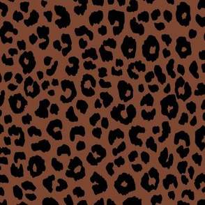 Brown - Leopard