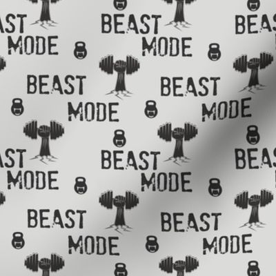 Beast Mode - Small Scale