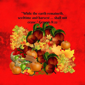 Plentiful Autumn Harvest