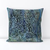 mudcloth-abstract-blue