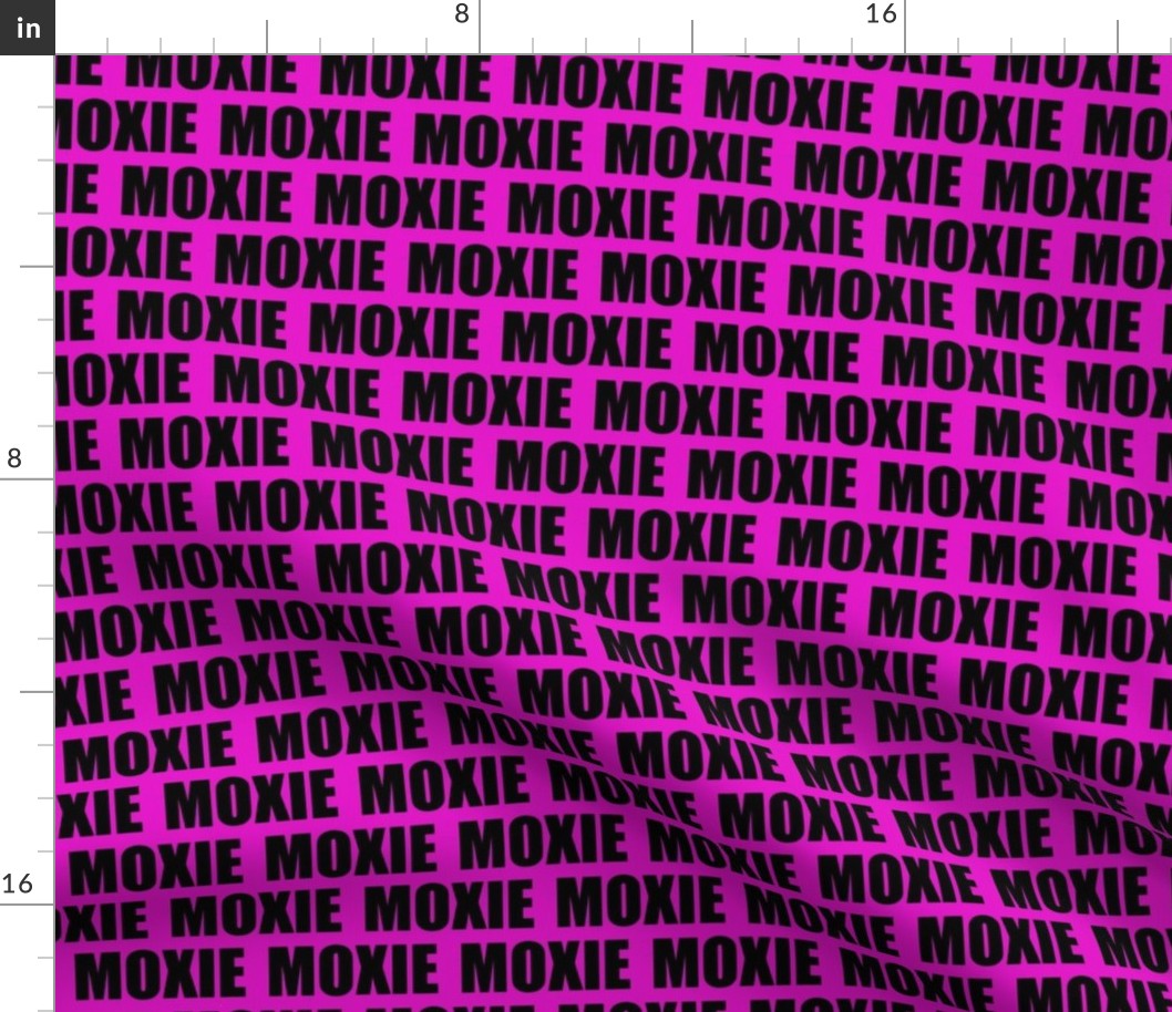 MOXIE PINK