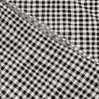 BW gingham