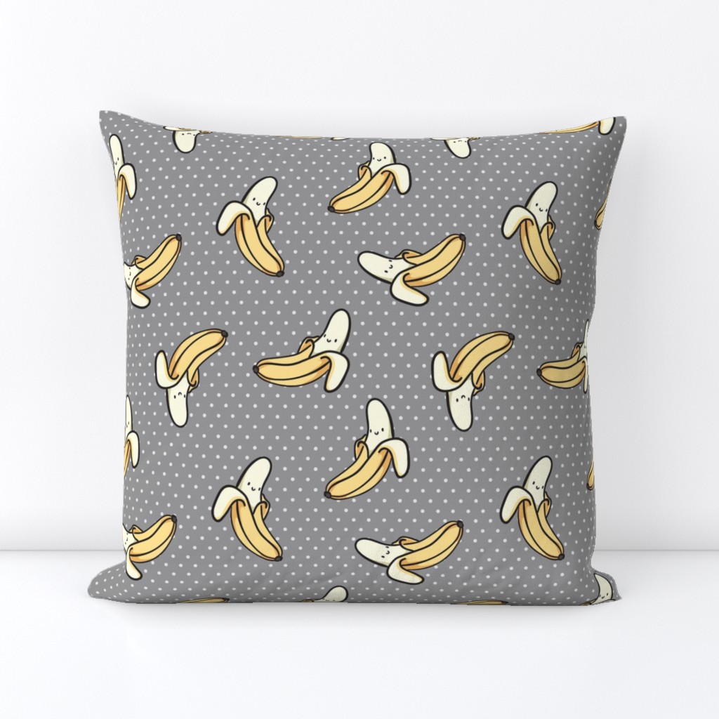 The Cool Banana - Gray