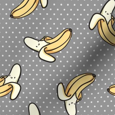 The Cool Banana - Gray