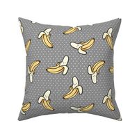 The Cool Banana - Gray