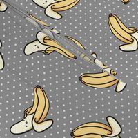 The Cool Banana - Gray